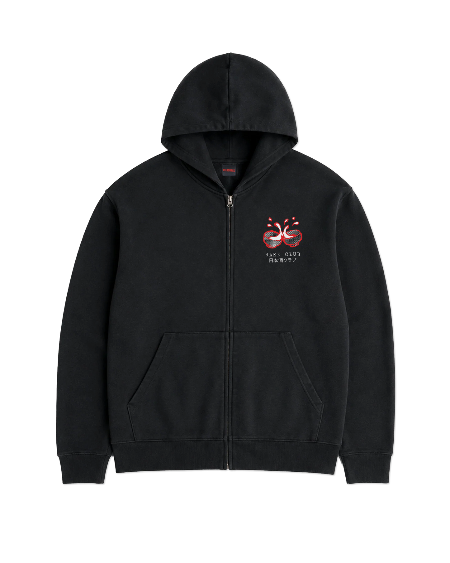 FSF26 OTOTO ZIP HOODIE