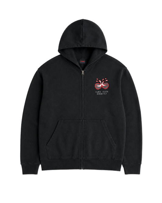 FSF26 OTOTO ZIP HOODIE