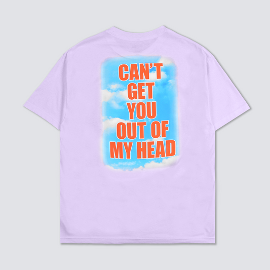 OUT OF MY HEAD T-SHIRT