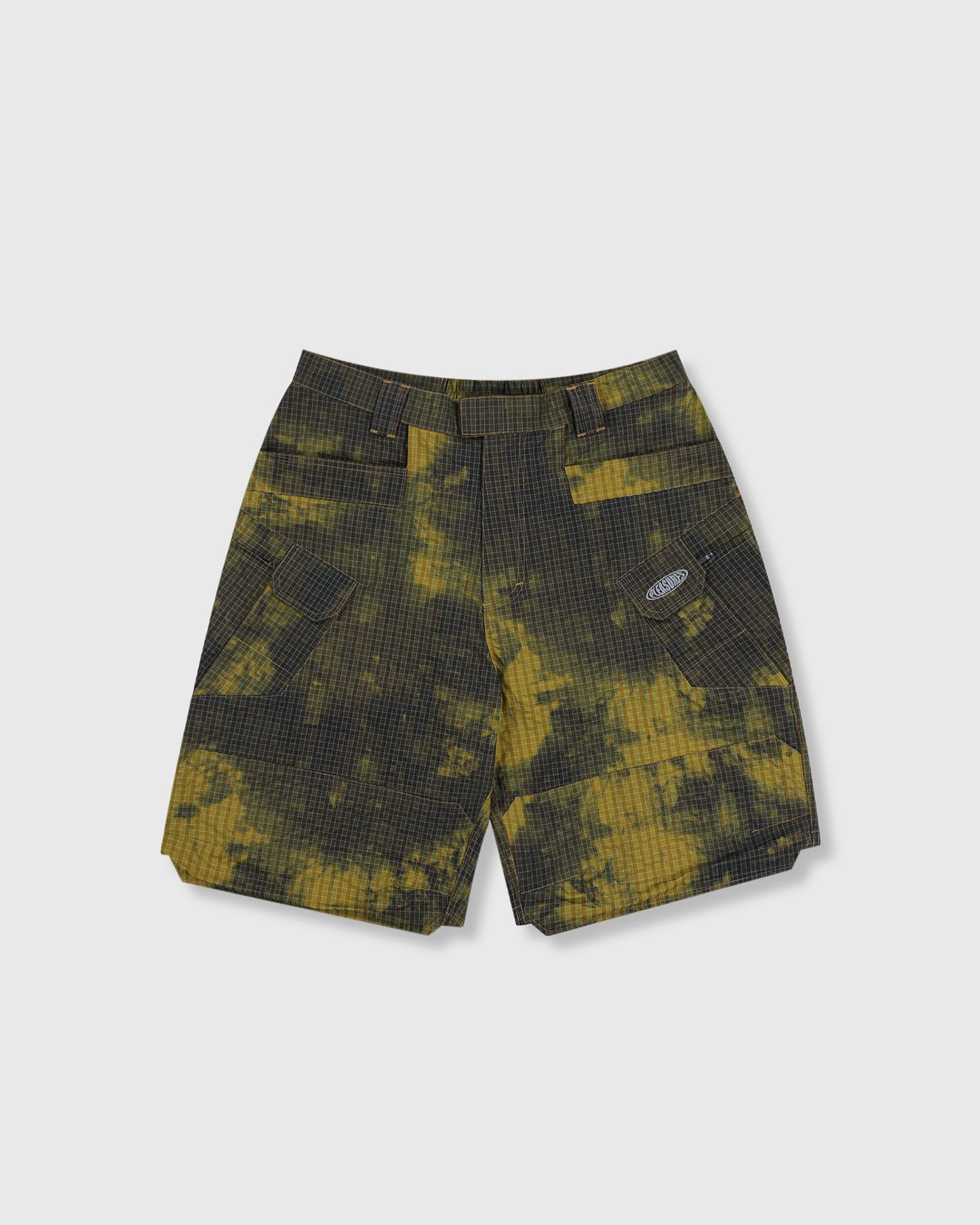 OVAL TACTICAL CARGO SHORTS