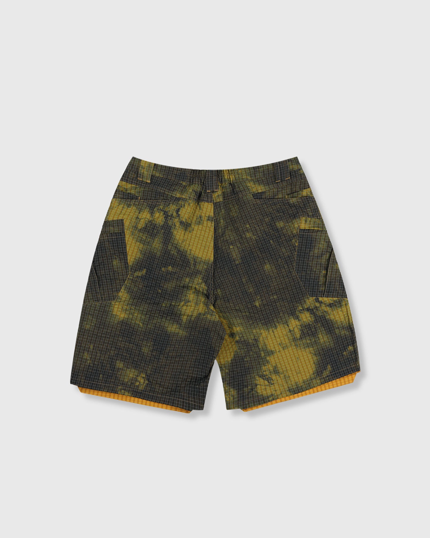 OVAL TACTICAL CARGO SHORTS
