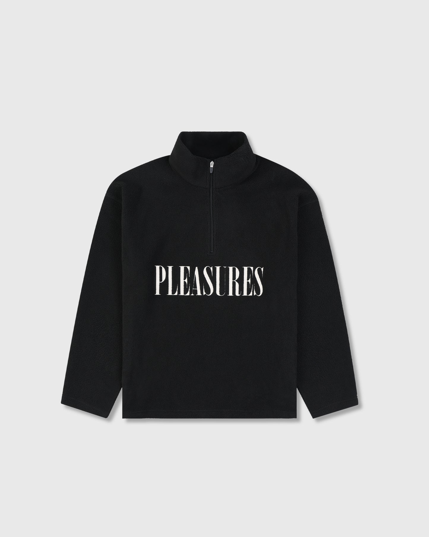 ONYX HALF ZIP POLAR FLEECE