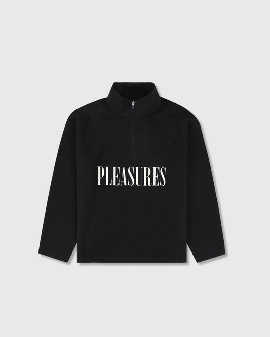 ONYX HALF ZIP POLAR FLEECE