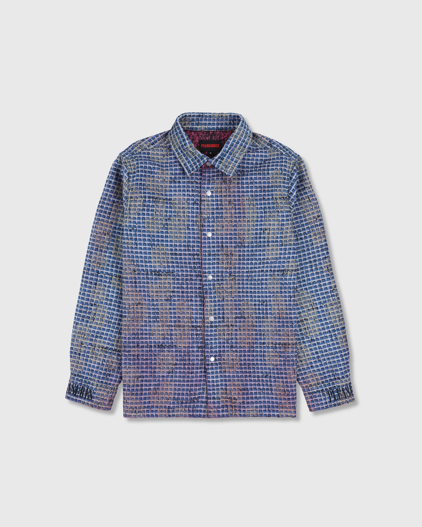 OPERATOR REVERSIBLE OVERSHIRT