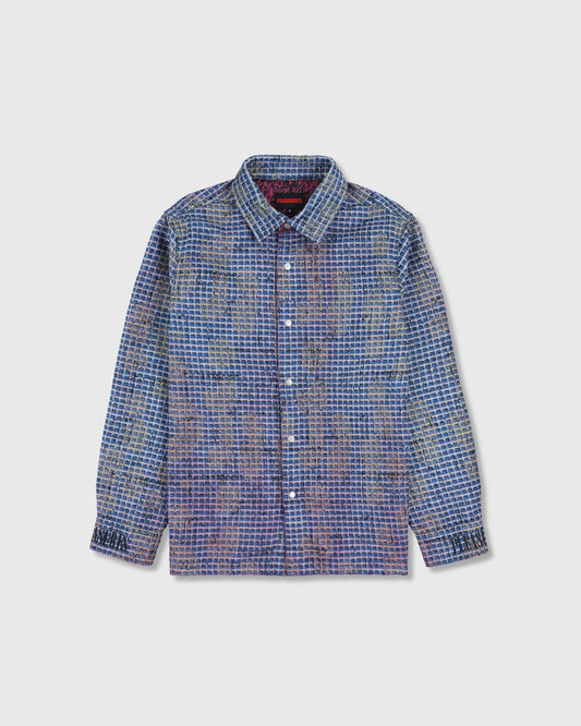 OPERATOR REVERSIBLE OVERSHIRT