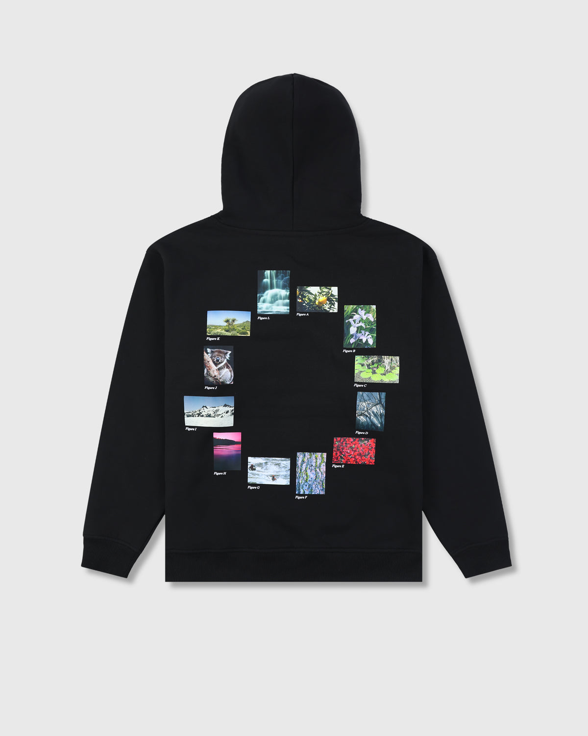 OPTIMISM HOODIE