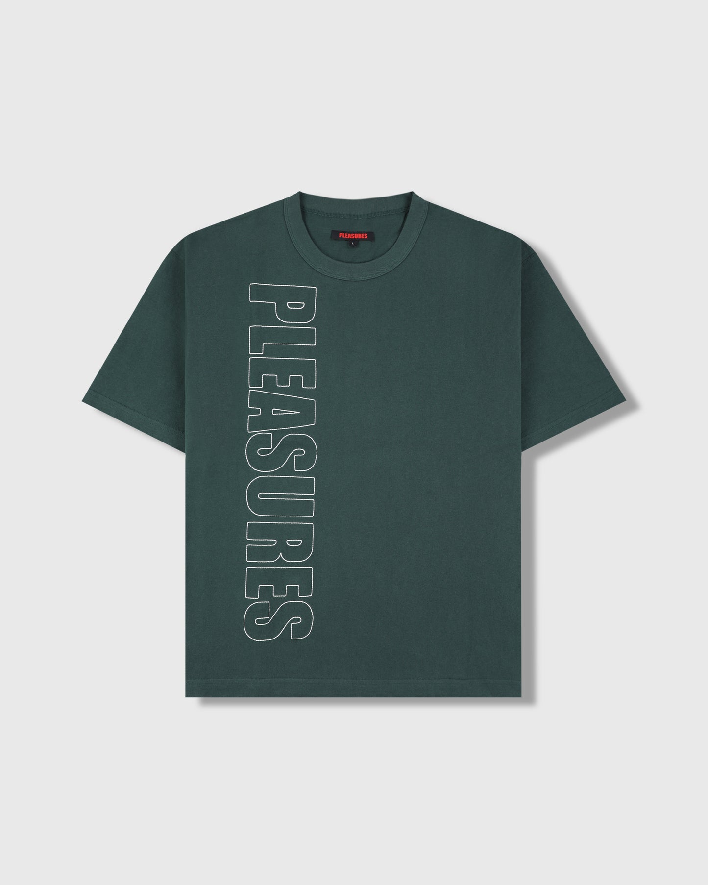 OUTLINE HEAVYWEIGHT SHIRT