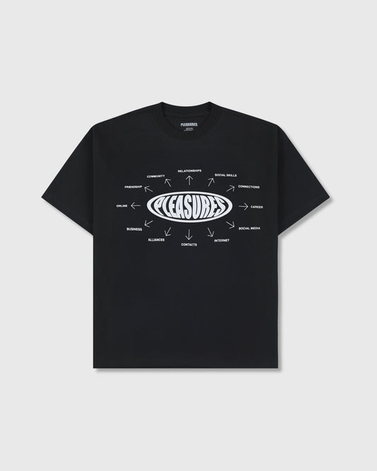 OVERVIEW LOGO T-SHIRT