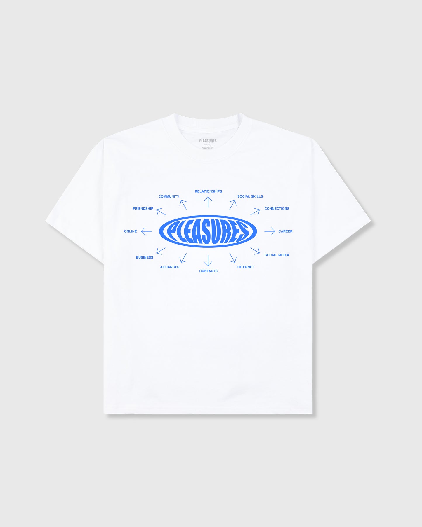OVERVIEW LOGO T-SHIRT