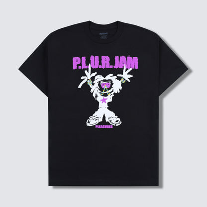 P.L.U.R. JAM T-SHIRT