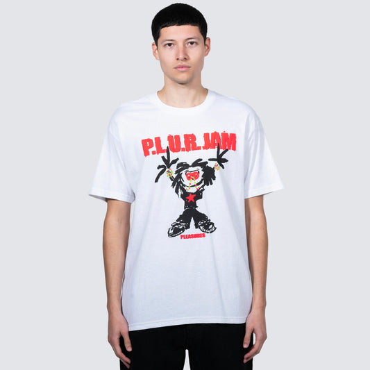 P.L.U.R. JAM T-SHIRT
