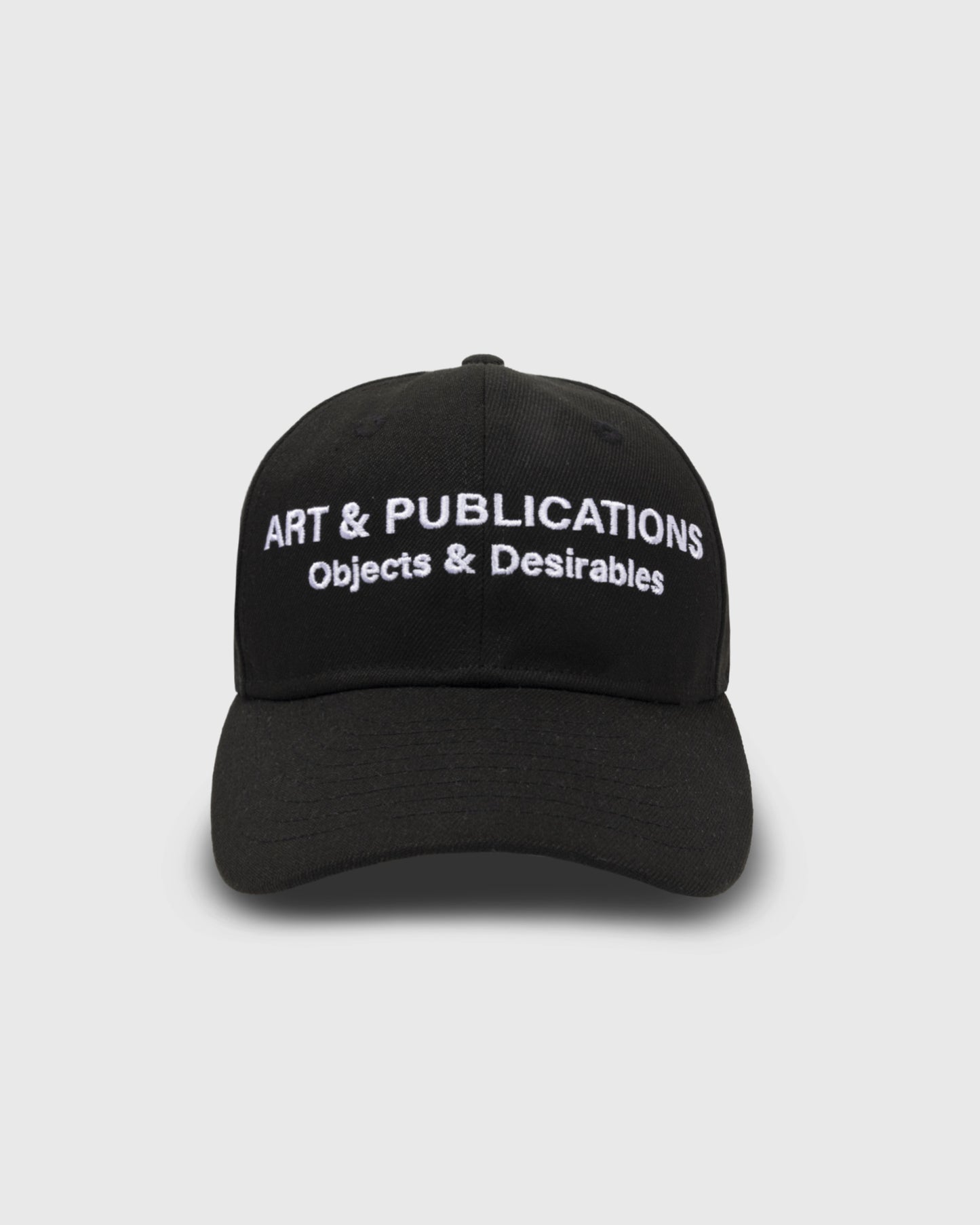 ART & PUBLICATIONS STRAPBACK