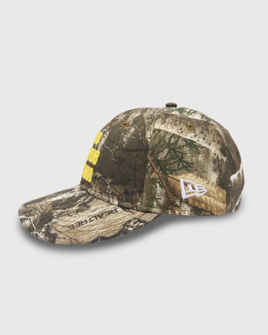TRAUMA STRAPBACK