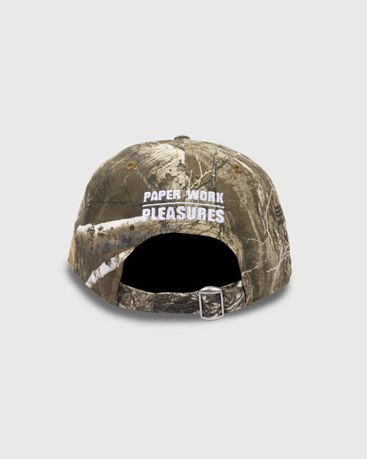 TRAUMA STRAPBACK