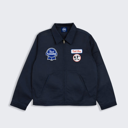 BEER VAN WORK JACKET