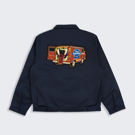 BEER VAN WORK JACKET