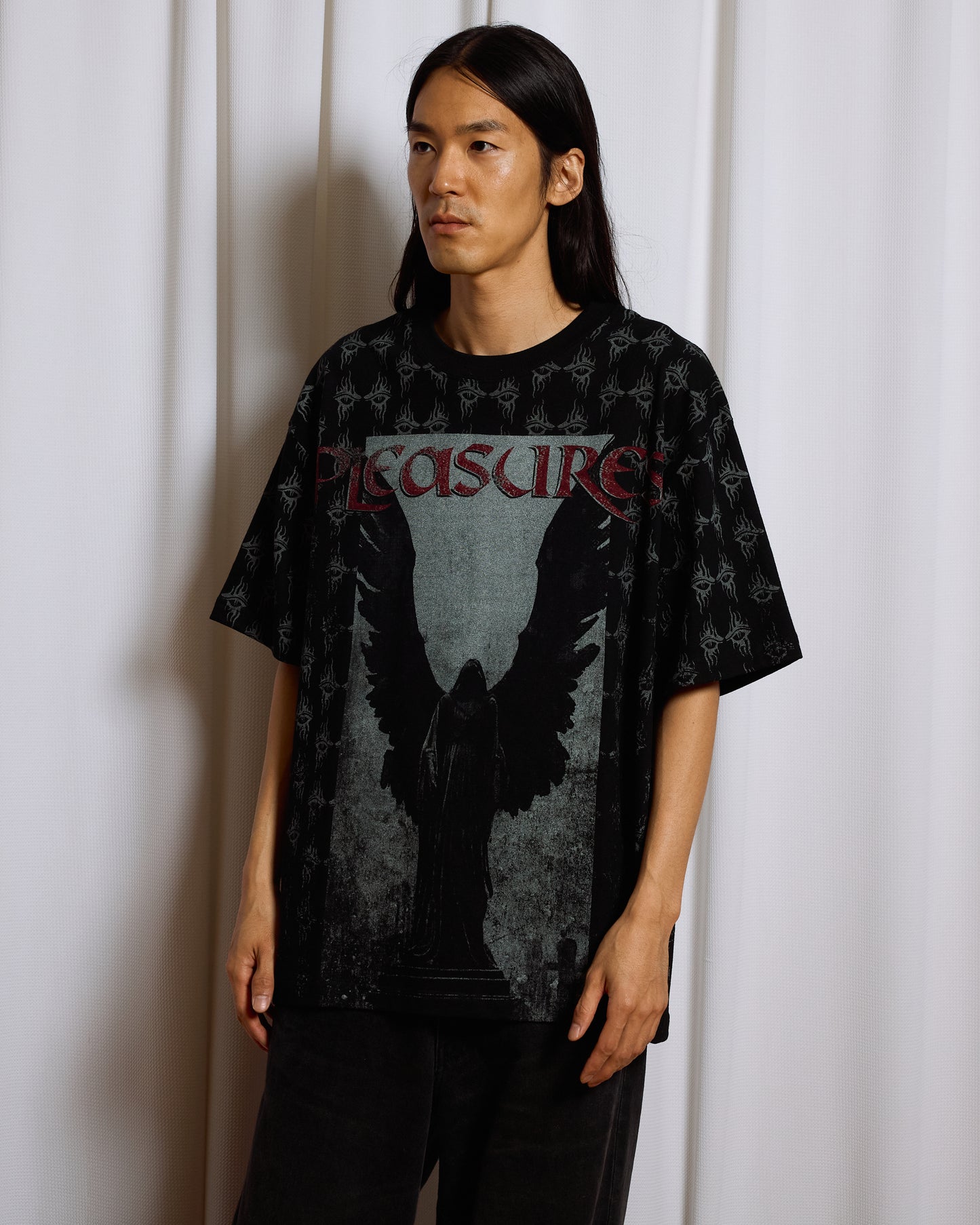 JUDGEMENT HEAVYWEIGHT SHIRT