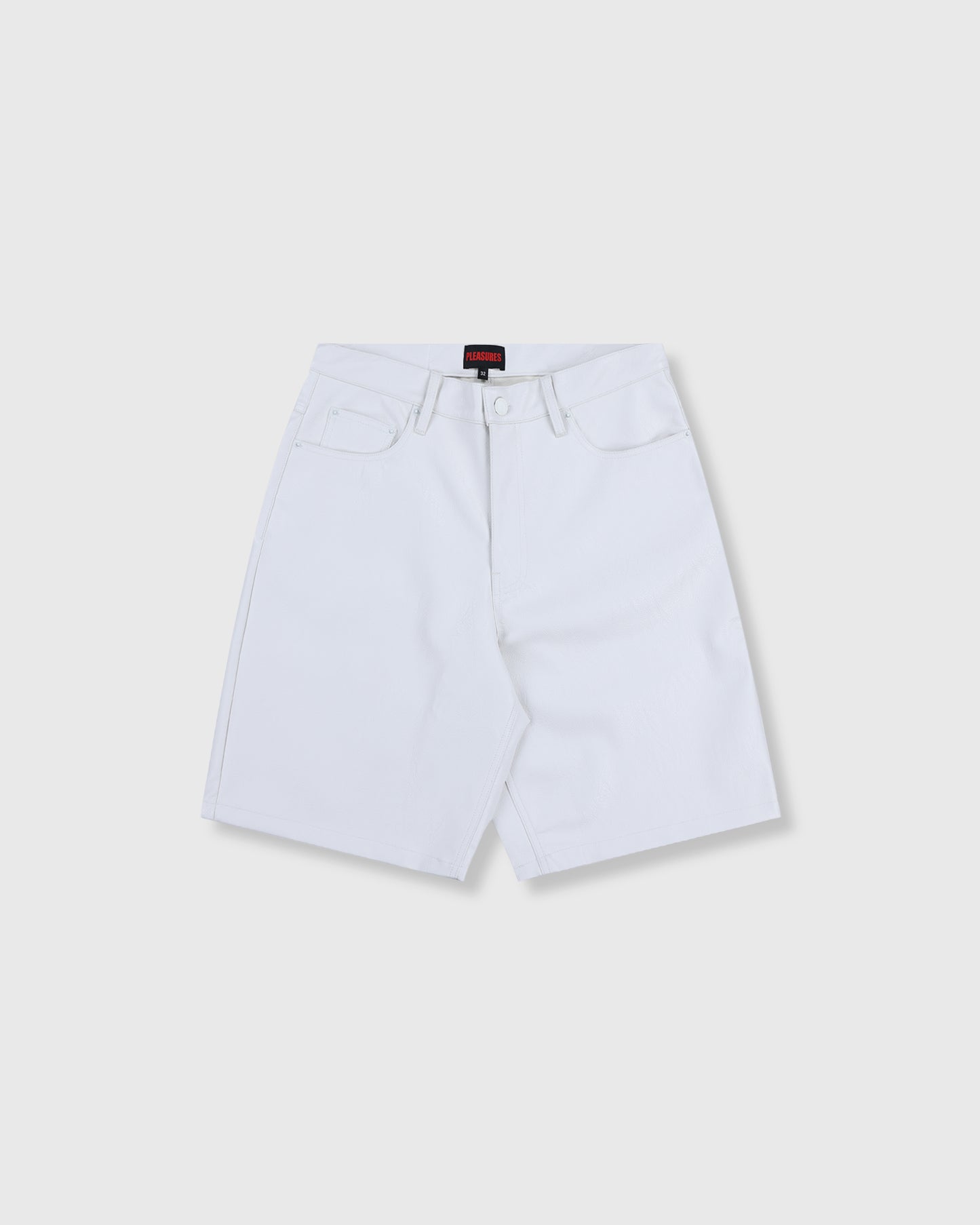PLASTER BAGGY SHORTS
