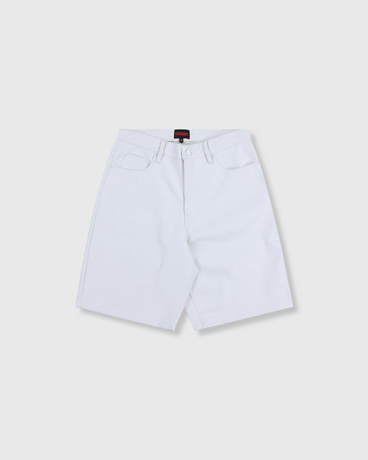 PLASTER BAGGY SHORTS