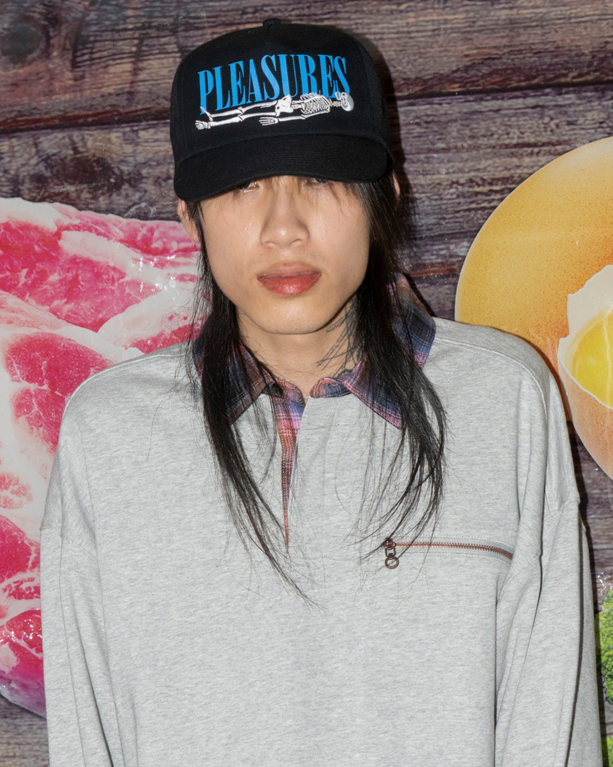 BONES SNAPBACK