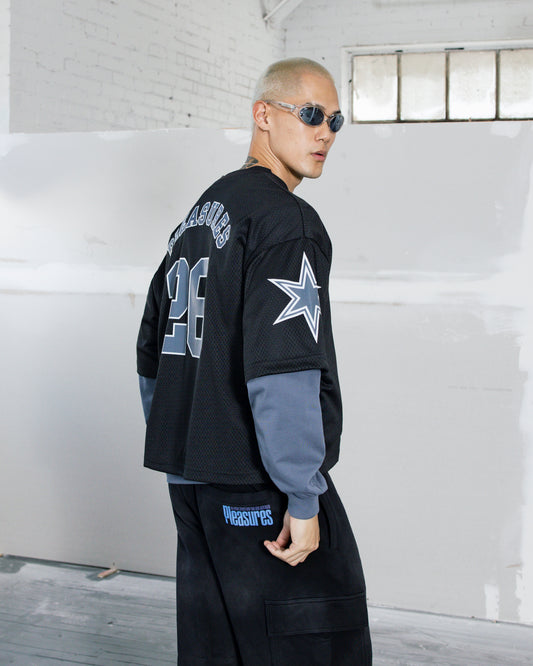 POLITICS CREWNECK