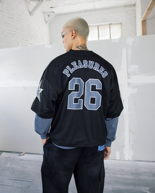 POLITICS CREWNECK
