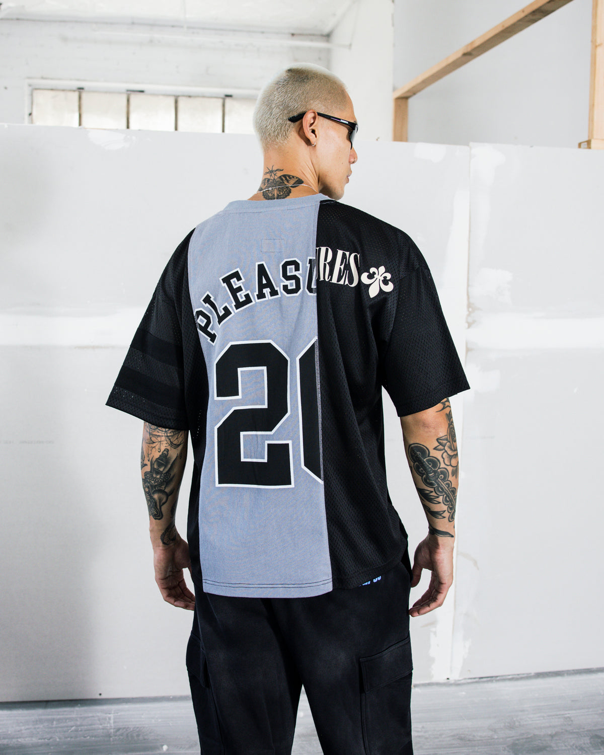 NEW ORLEANS FOOTBALL JERSEY