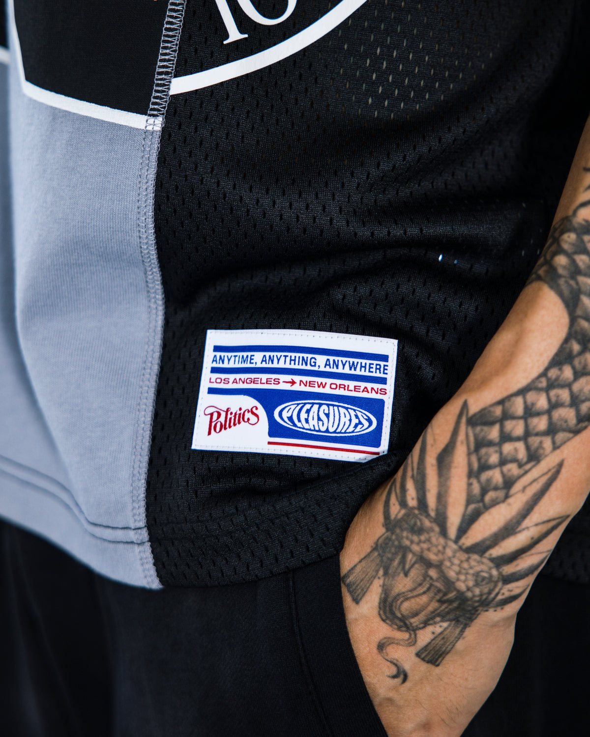 NEW ORLEANS FOOTBALL JERSEY