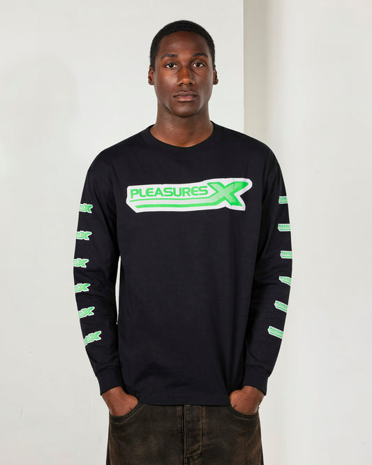 PLEASURES X LONG SLEEVE