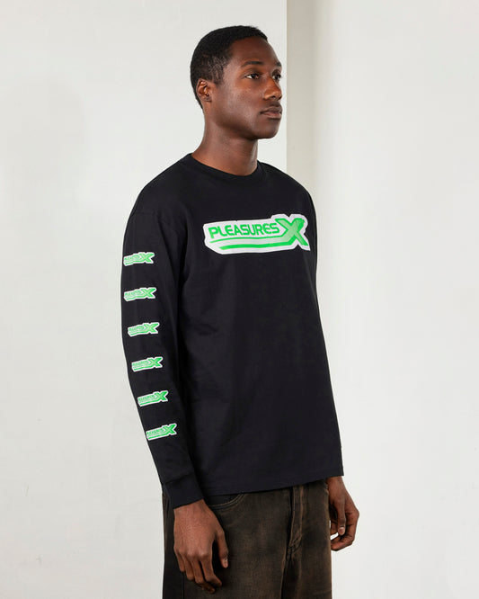 PLEASURES X LONG SLEEVE