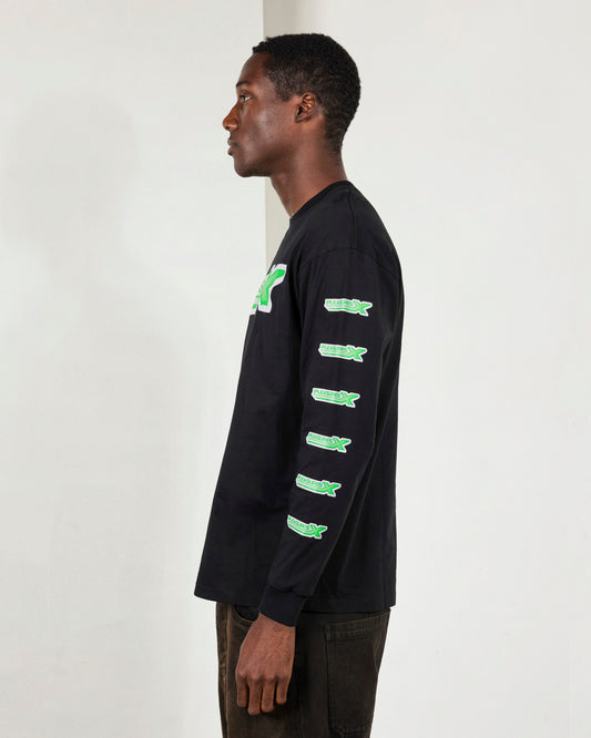 PLEASURES X LONG SLEEVE