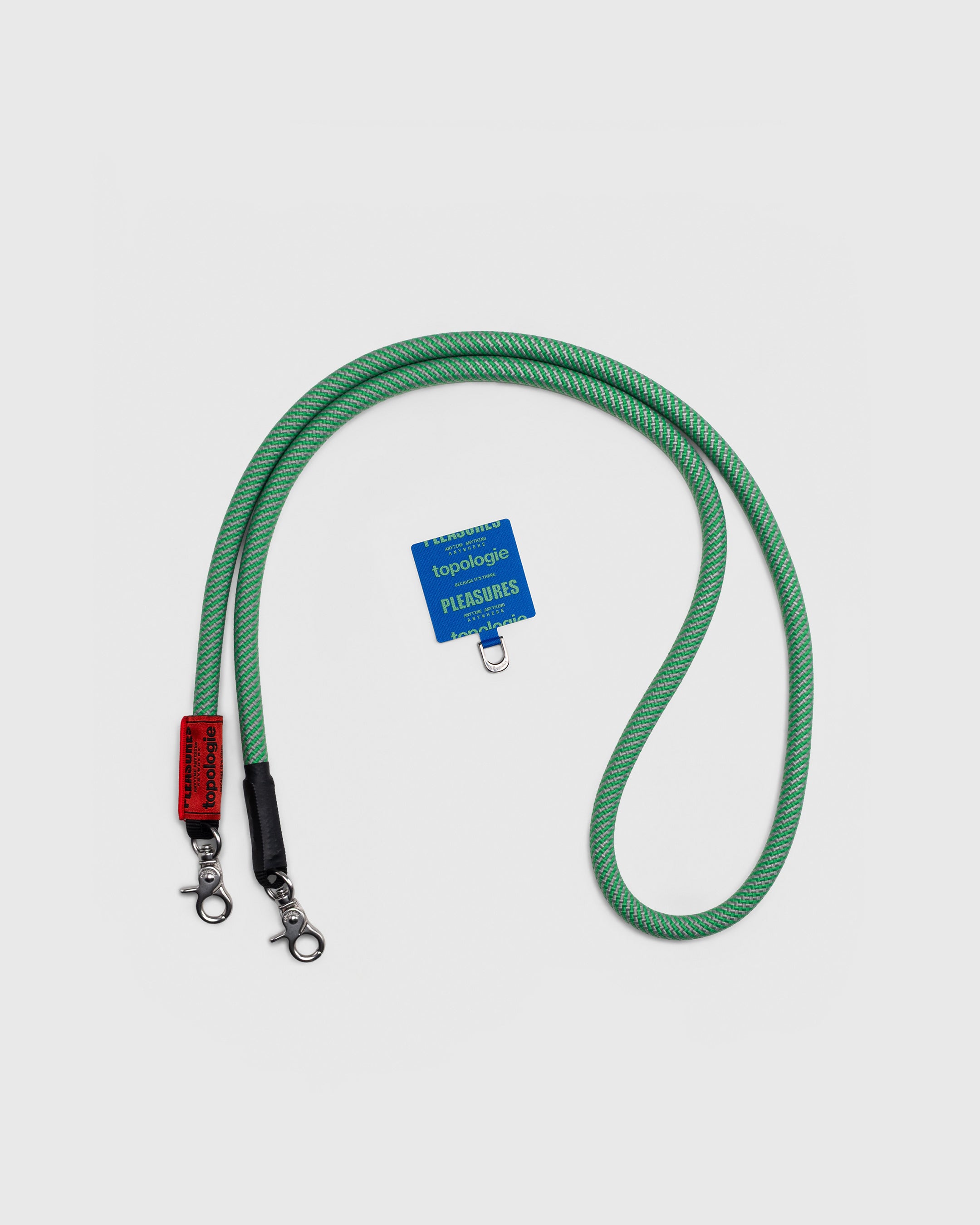 TOPOLOGIE PHONE STRAP ADAPTER + ROPE – PLEASURES