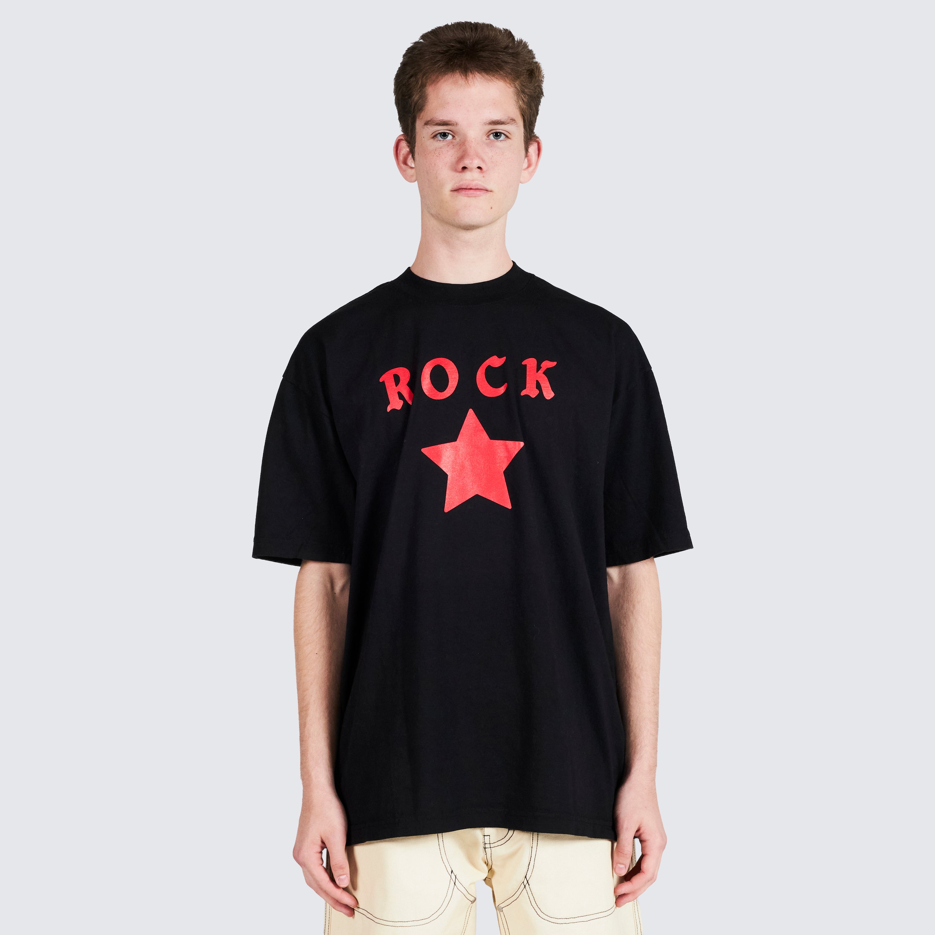 Saint laurent clearance rock shirt