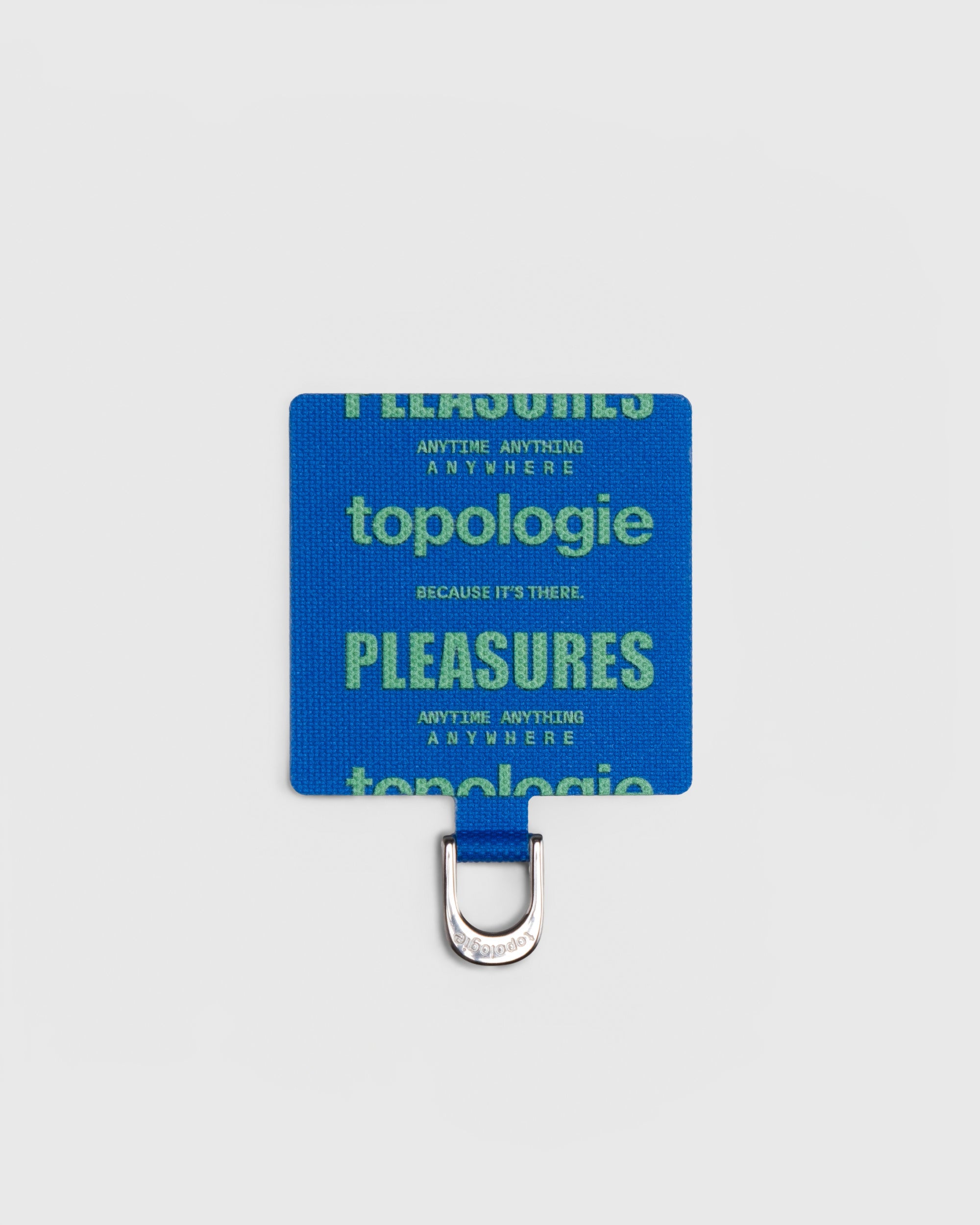 TOPOLOGIE PHONE STRAP ADAPTER + ROPE – PLEASURES