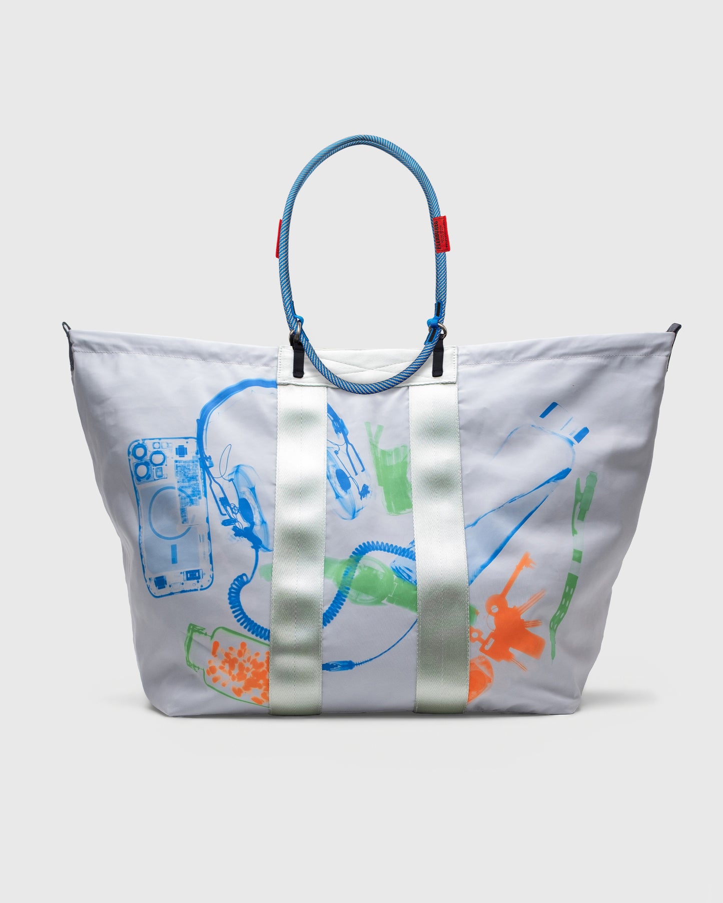 TOPOLOGIE SUMMIT REVERSIBLE TOTE