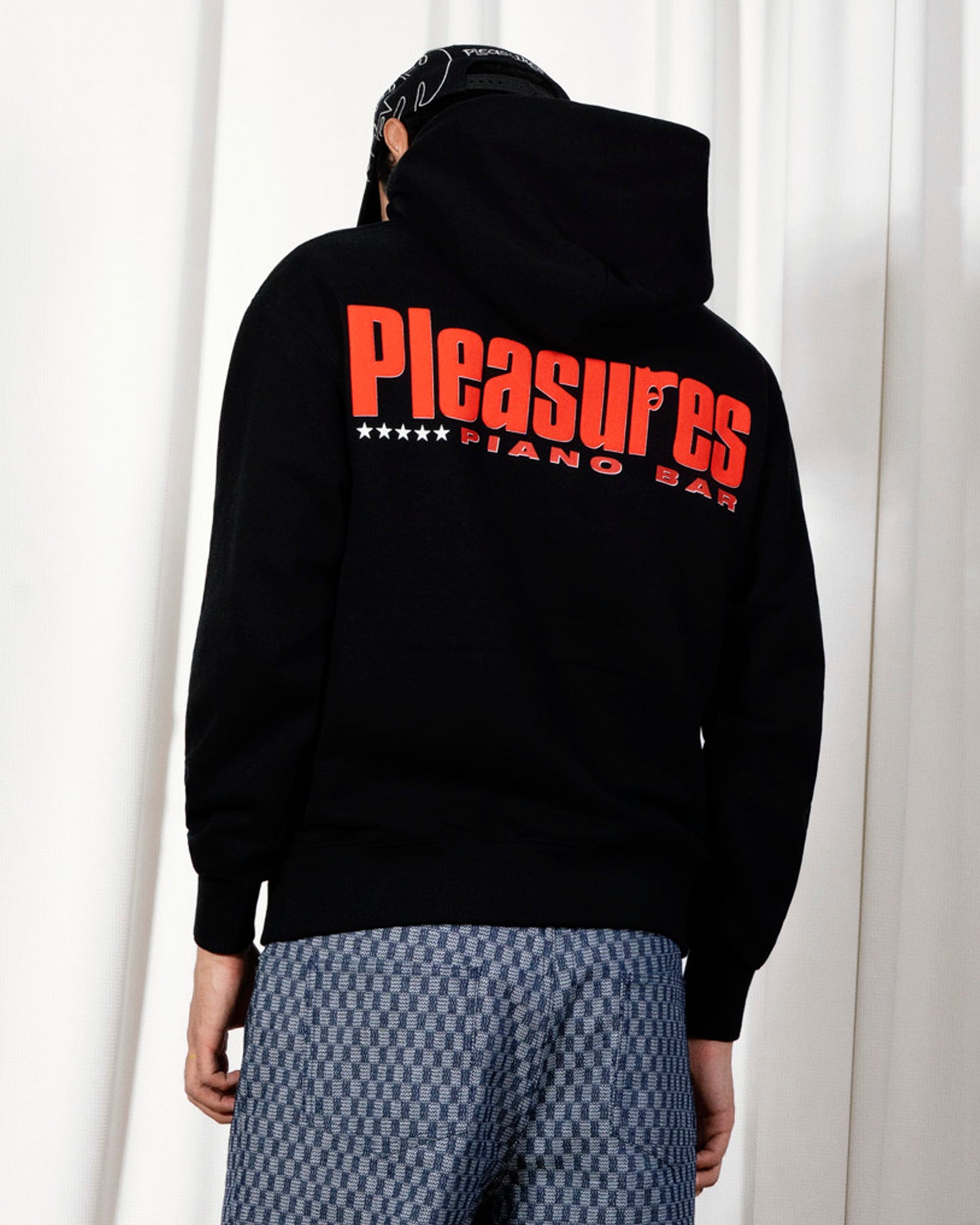 PIANO BAR HOODIE