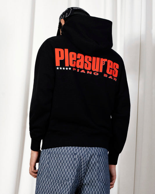 PIANO BAR HOODIE