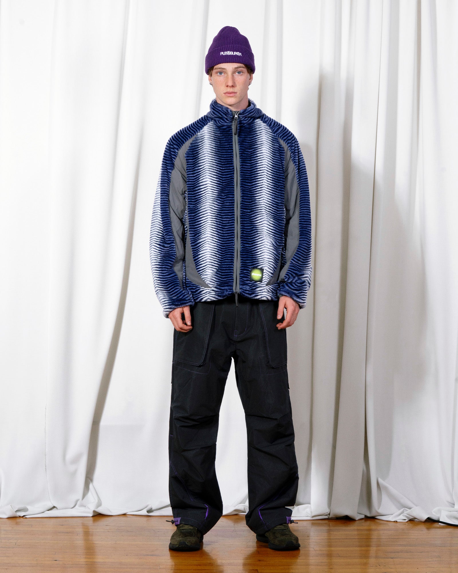 スーツ foufou tender jacket/tender slacks Beo Wool Suit Pants - Brown – The Frankie Shop