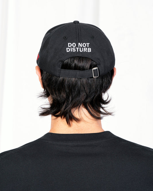 DISTURB CAP