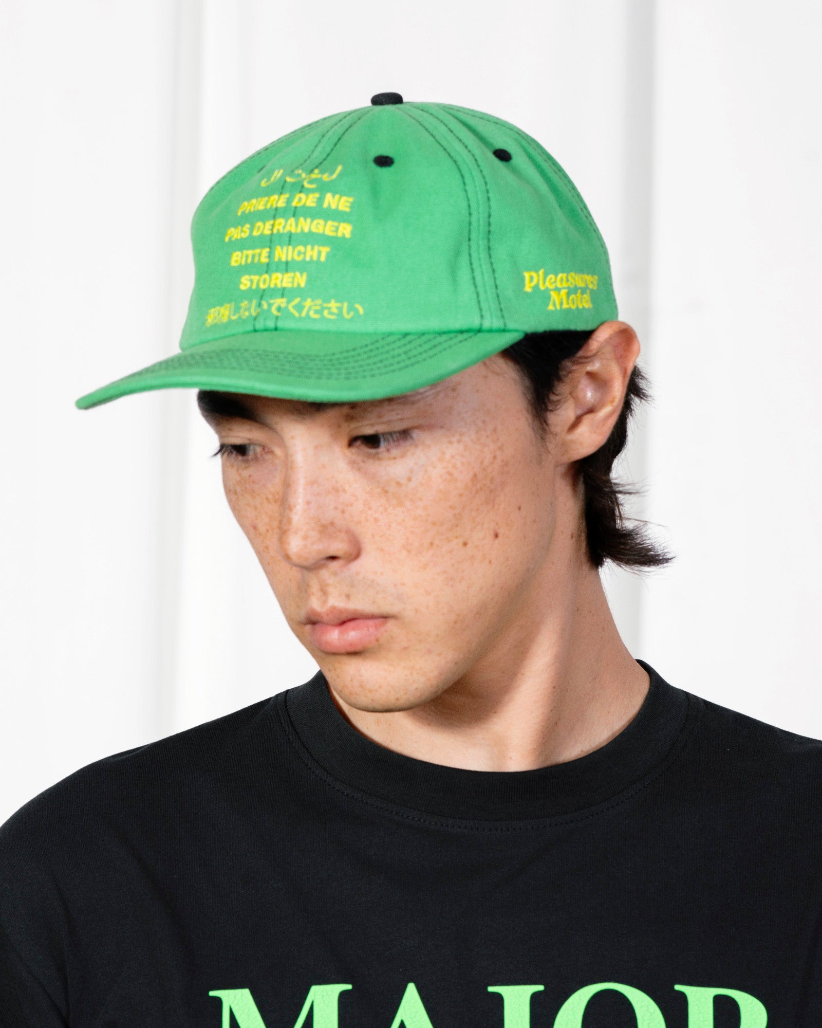 HEADWEAR – PLEASURES