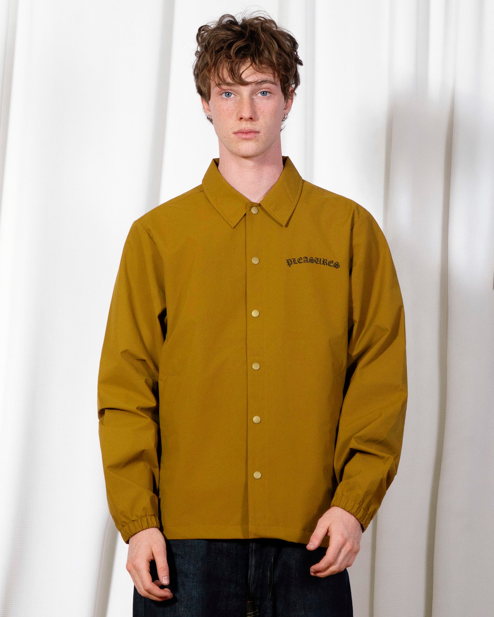 JACKETS – PLEASURES