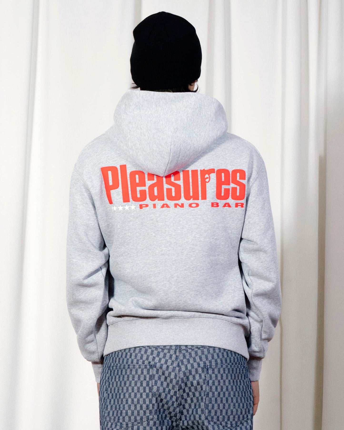 PIANO BAR HOODIE