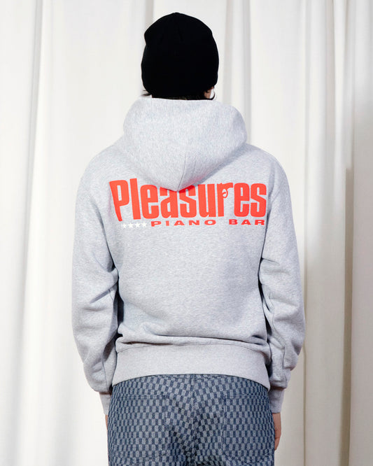 PIANO BAR HOODIE