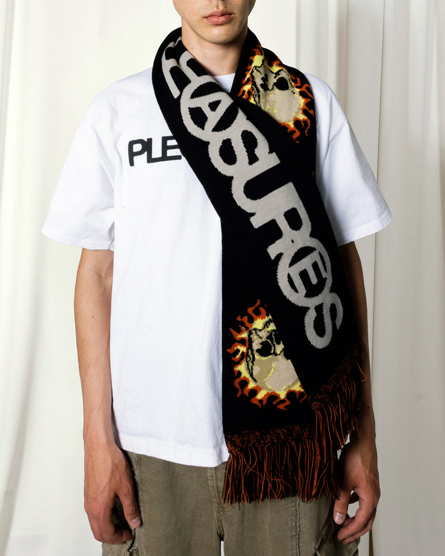 ZINE SCARF