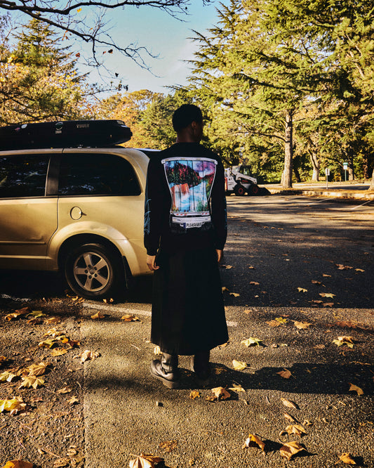 SEMI HEAVYWEIGHT LONG SLEEVE SHIRT