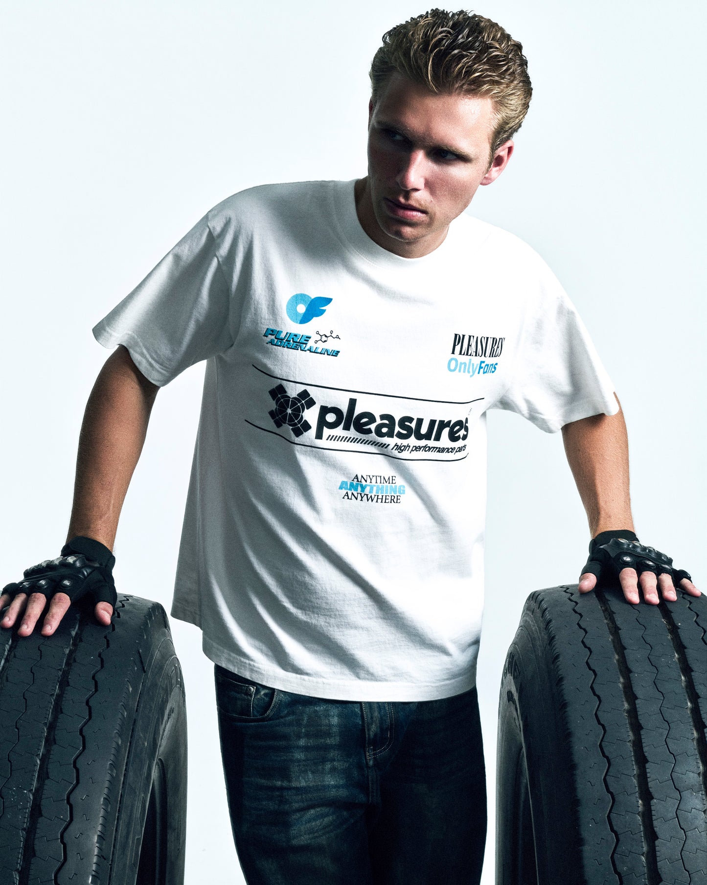 HELMET T-SHIRT