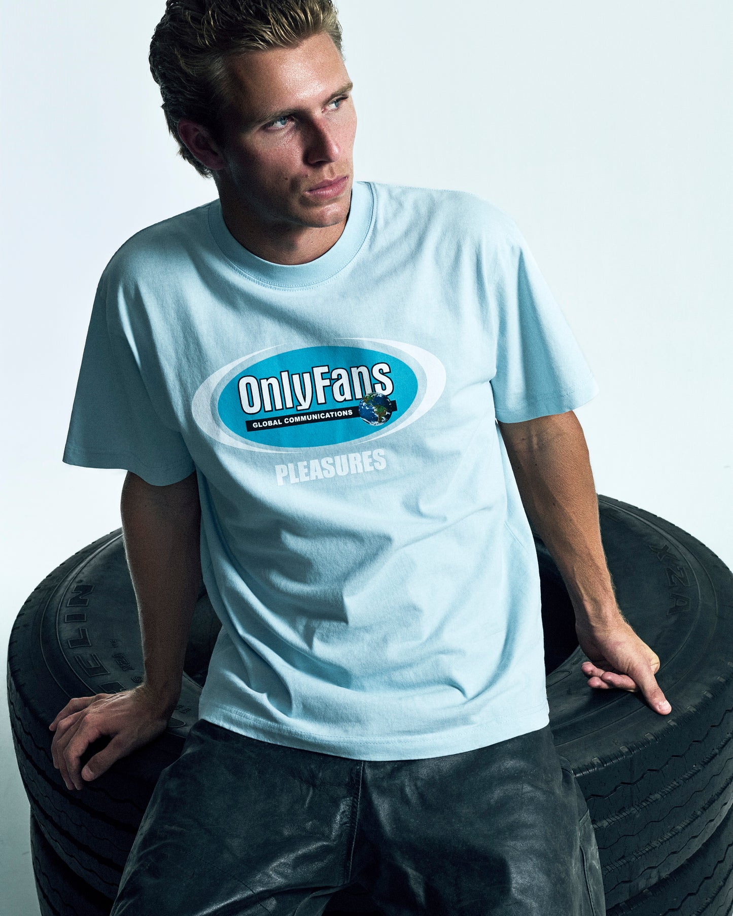 COMMUNICATIONS T-SHIRT