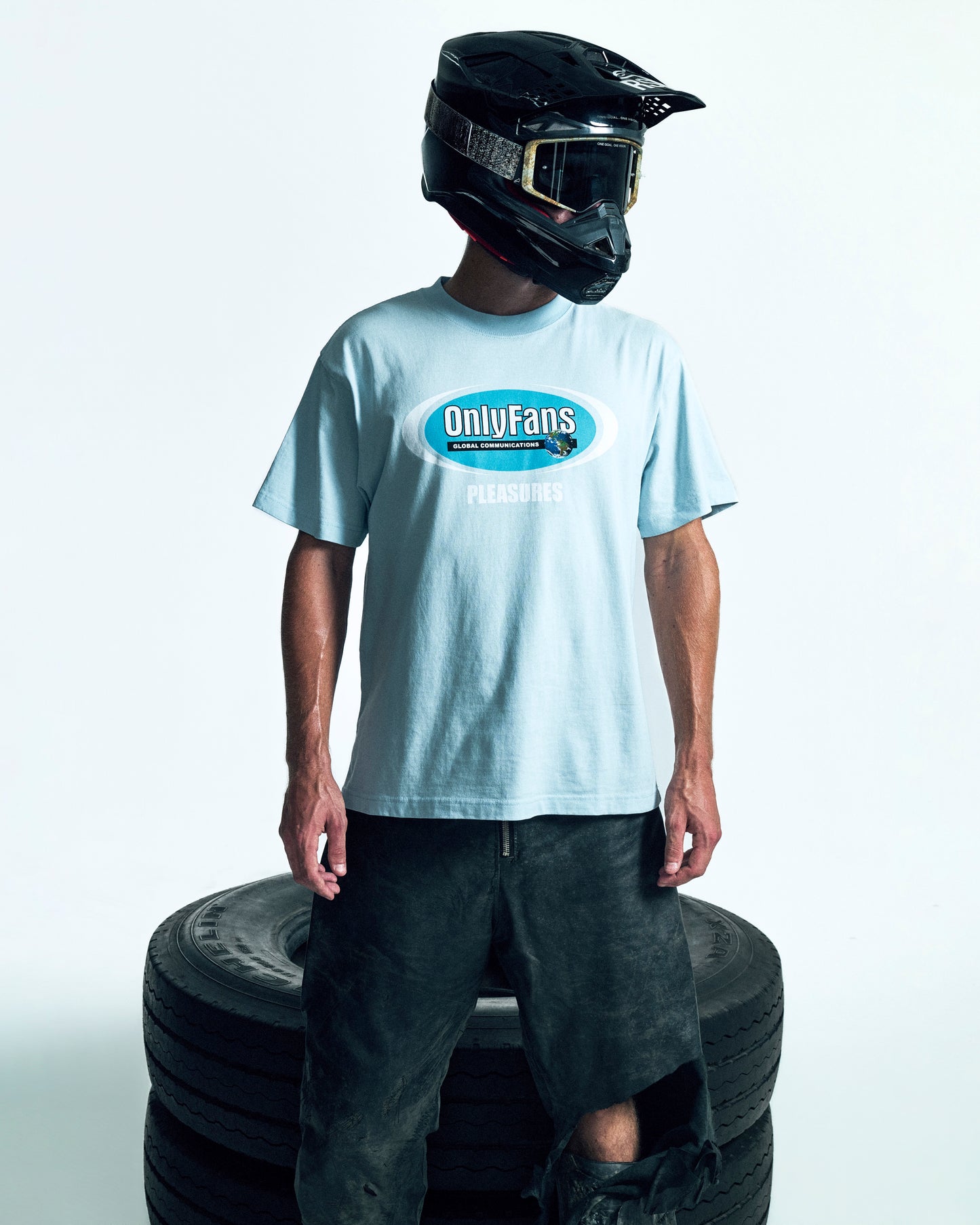 COMMUNICATIONS T-SHIRT