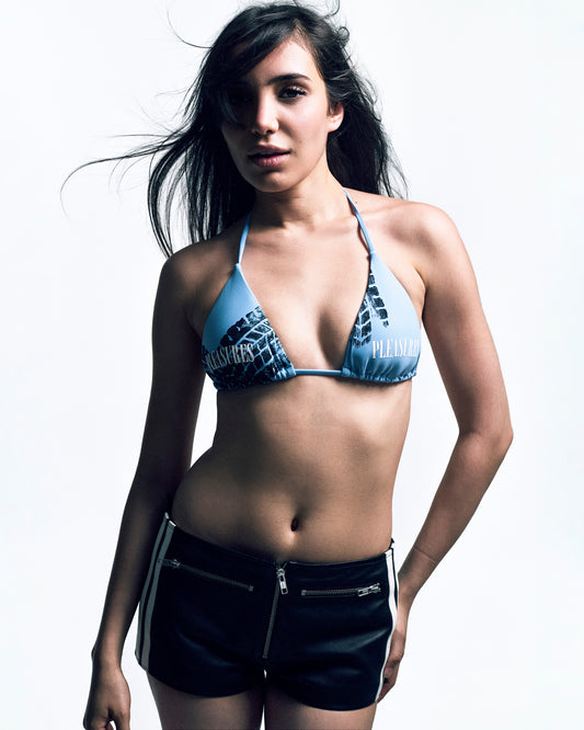 TIRE BIKINI TOP