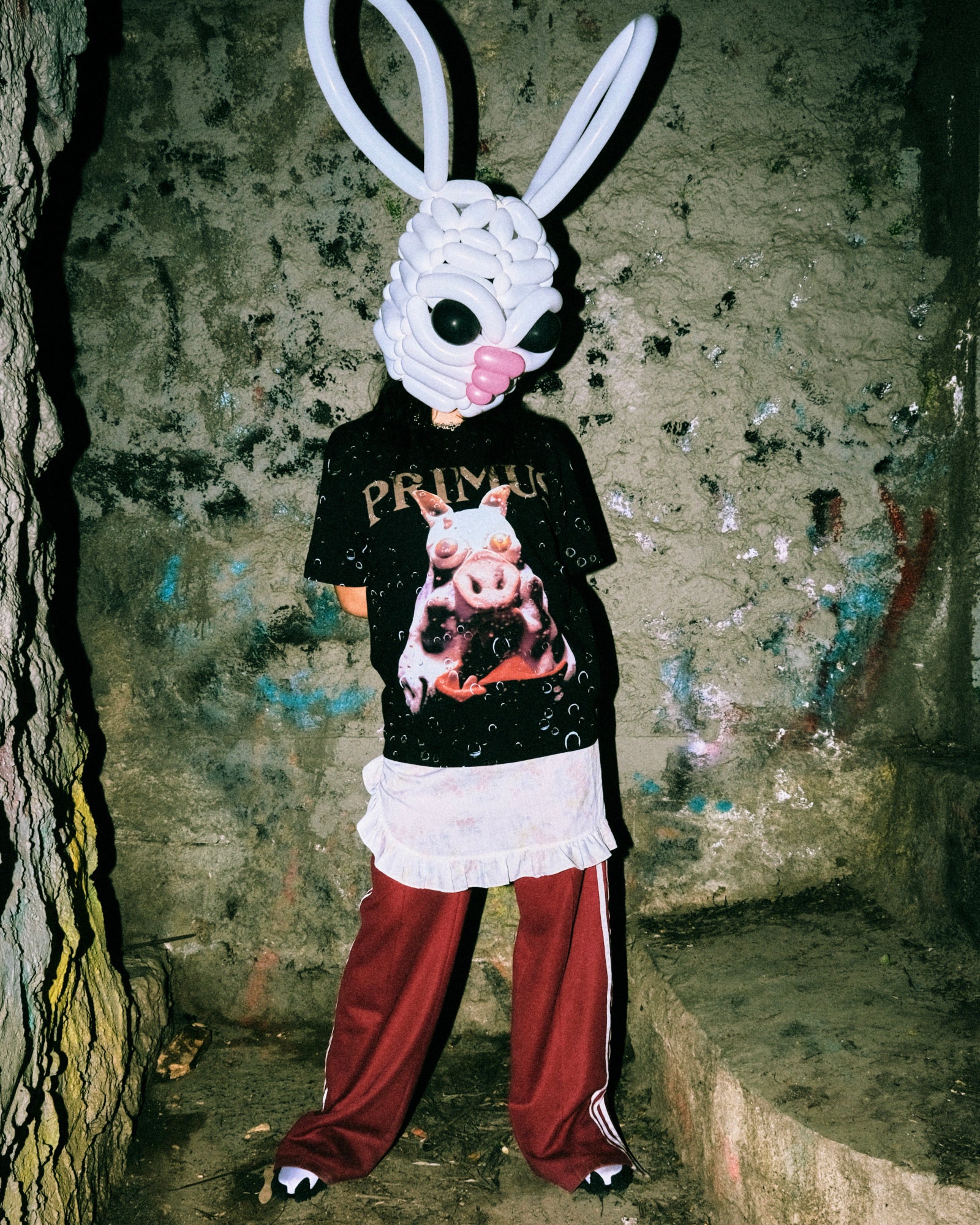 PRIMUS x PLEASURES